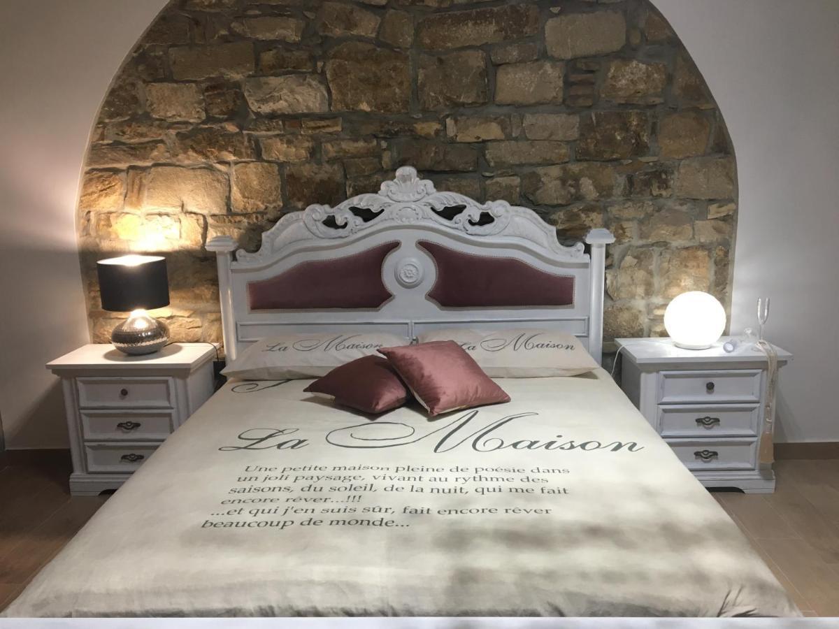 Gesualdo Da Venosa Bed and Breakfast Exteriör bild