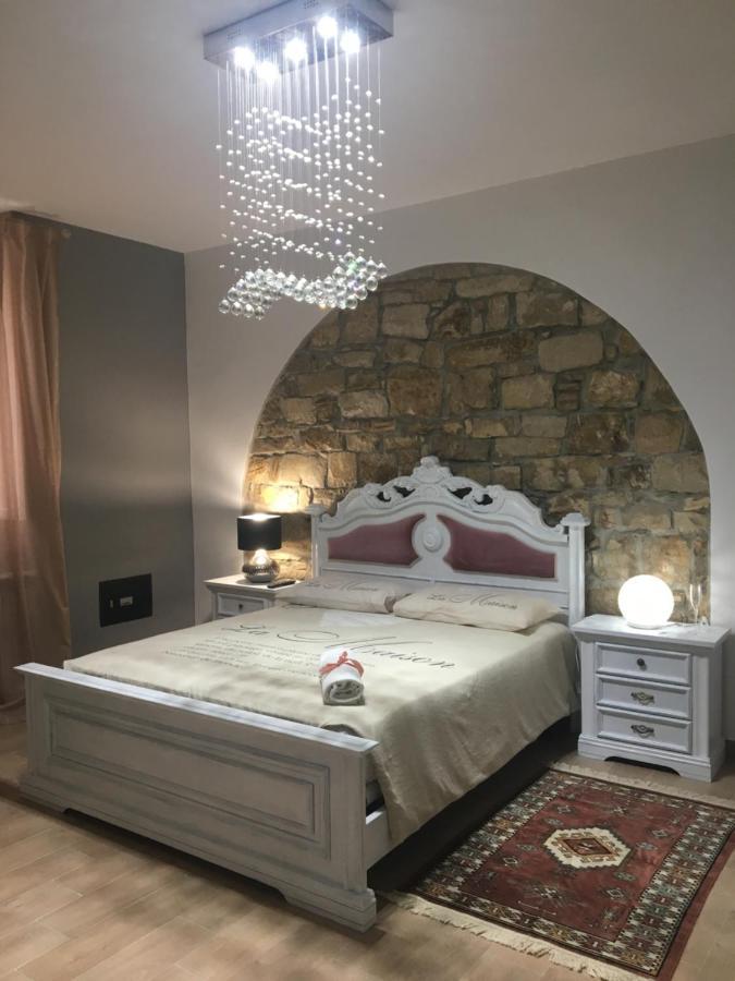 Gesualdo Da Venosa Bed and Breakfast Exteriör bild
