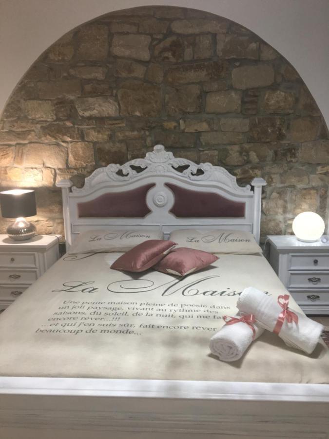 Gesualdo Da Venosa Bed and Breakfast Exteriör bild