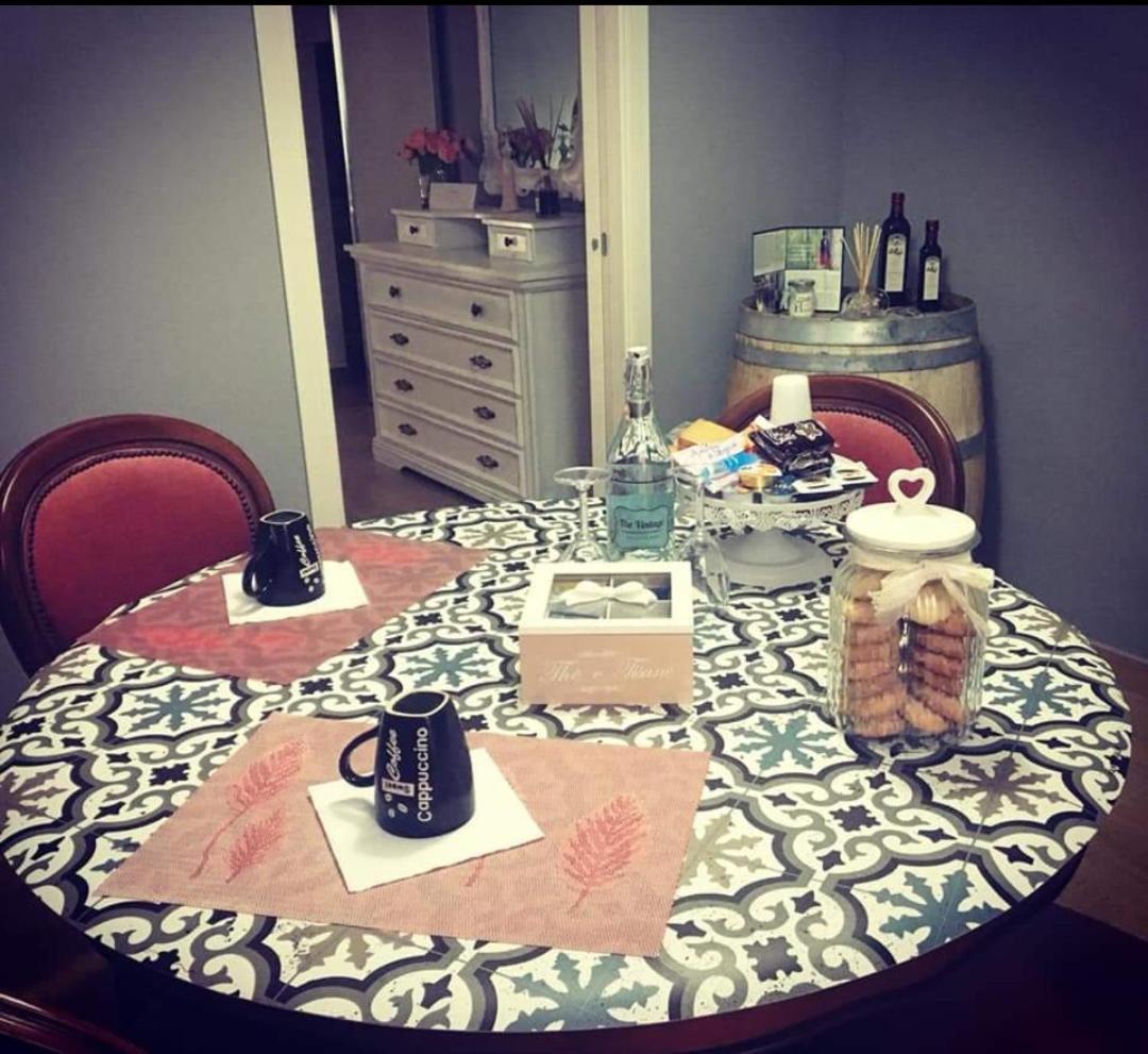 Gesualdo Da Venosa Bed and Breakfast Rum bild